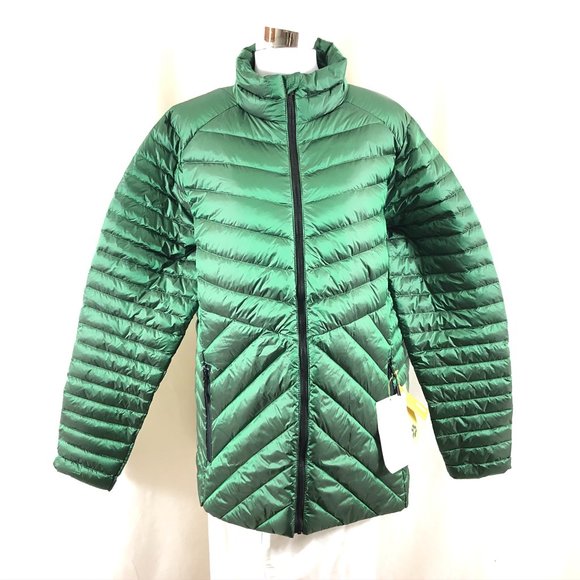 All In Motion Womens Puffer Down Jacket 